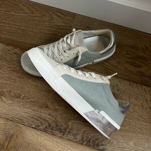 Dolce Vita Zina Denim Sneakers